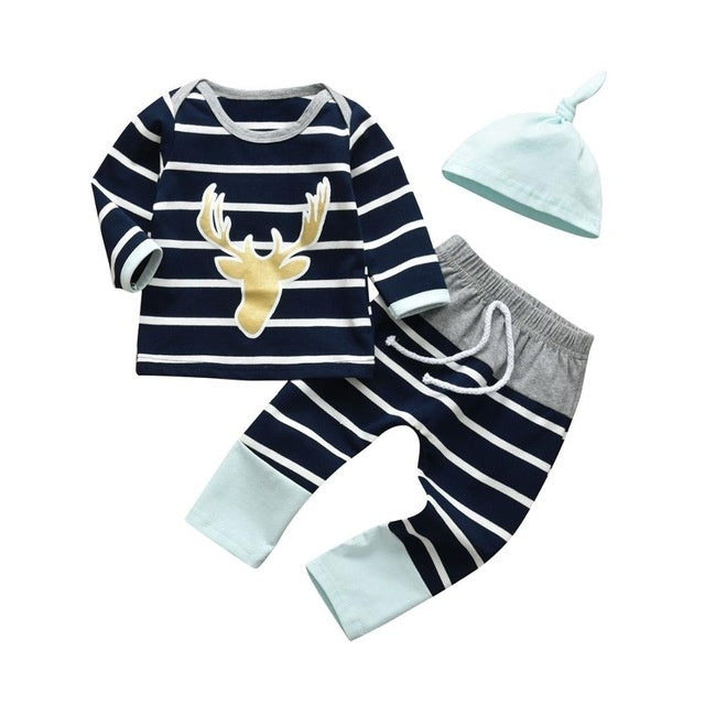 3 Piece Baby Set