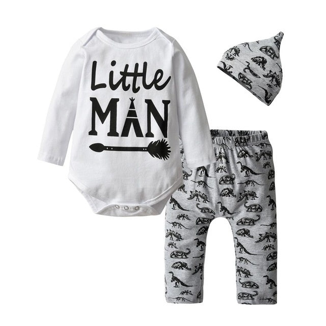 3 Piece Baby Set