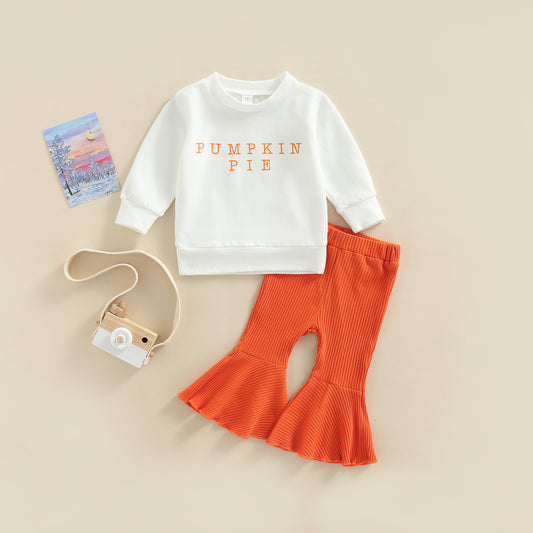 Pumpkin Pie Kids Set