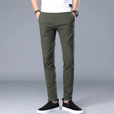 Men's casual pants