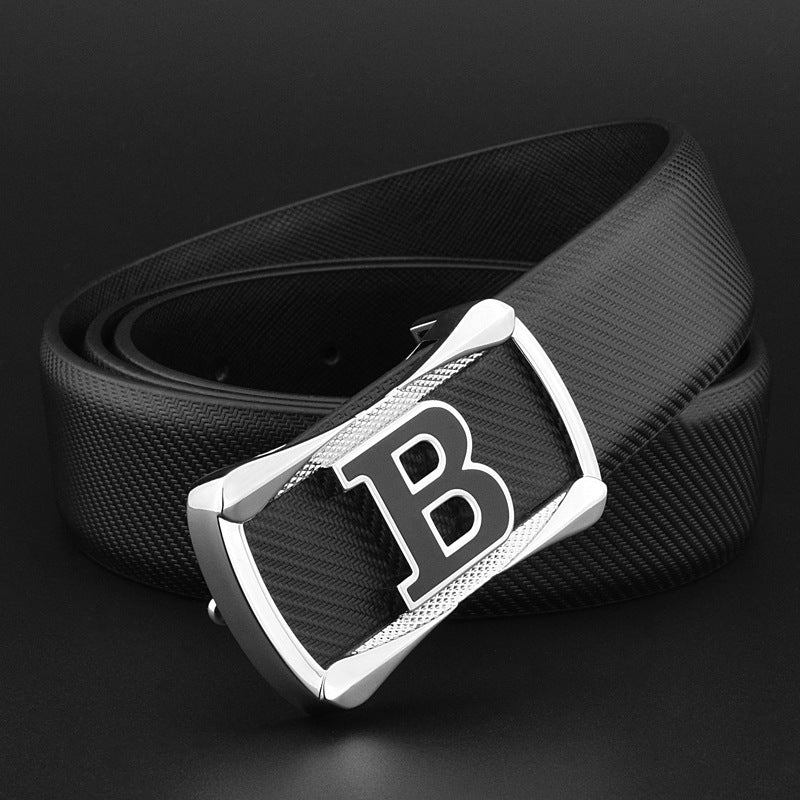 B Buckle Belt