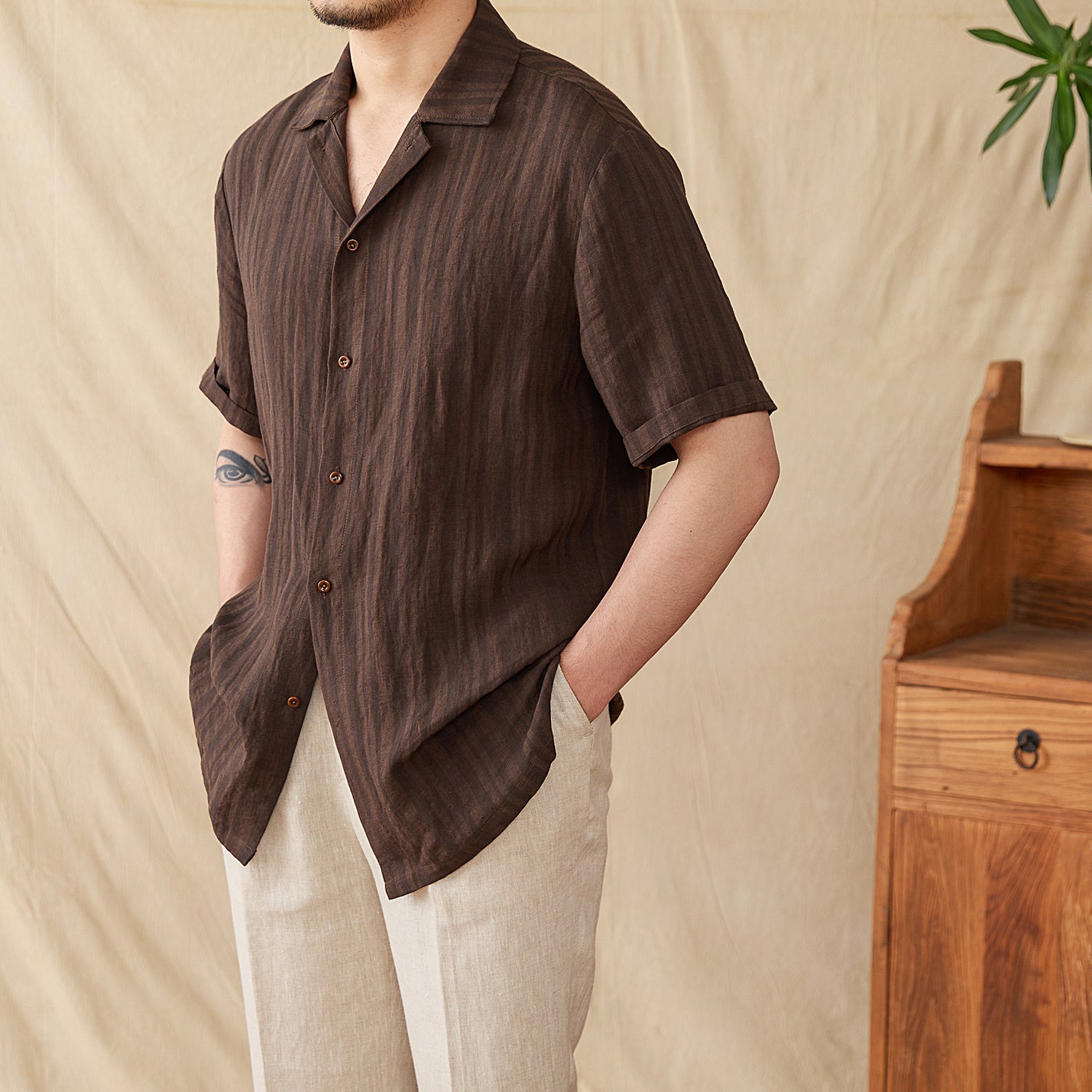 Casual Elegant Lightweight Shirt