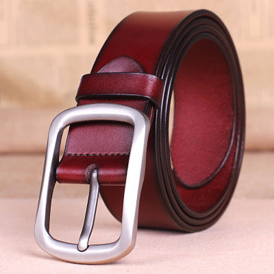 Leather Belt