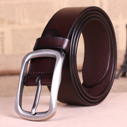 Leather Belt