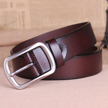 Leather Belt