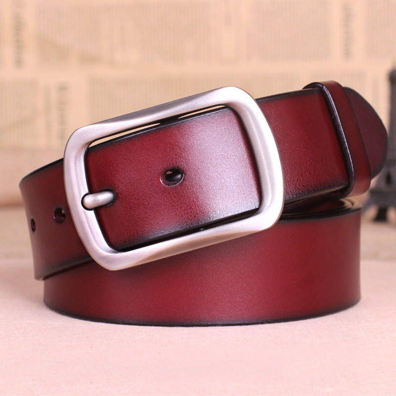 Leather Belt