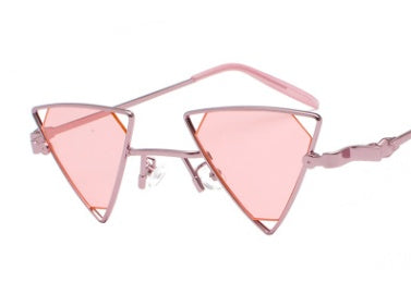 Triangle Sunglasses