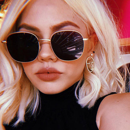 Round Sunglasses