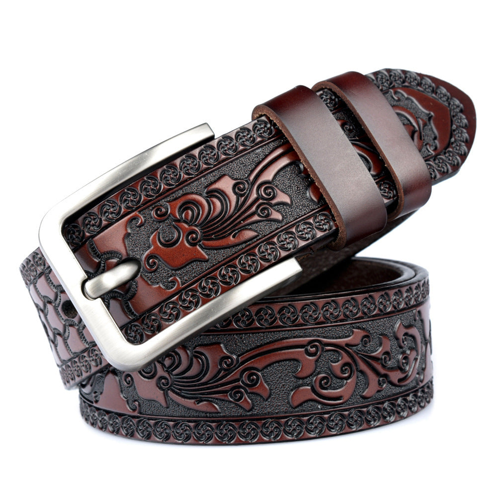 Carved Belt