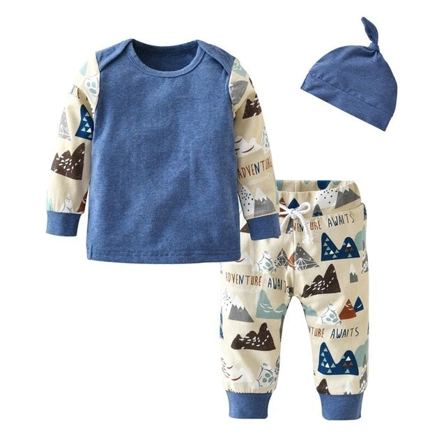 3 Piece Baby Set