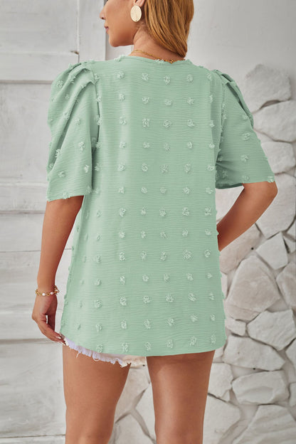 Short Sleeve Top