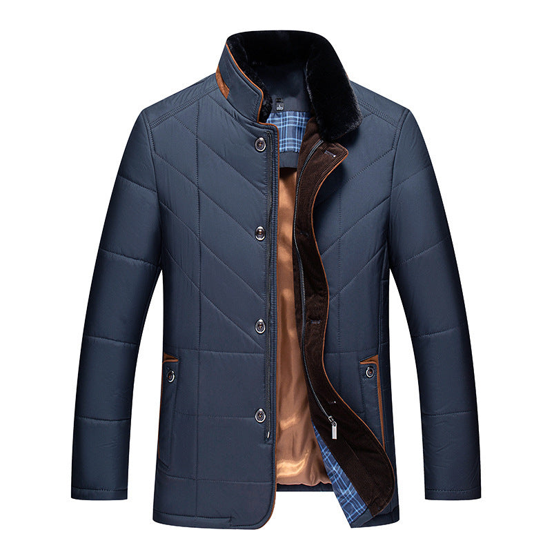 Cotton-padded Jacket