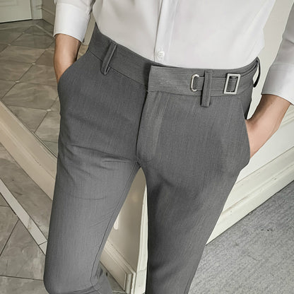 Men's business suit pants