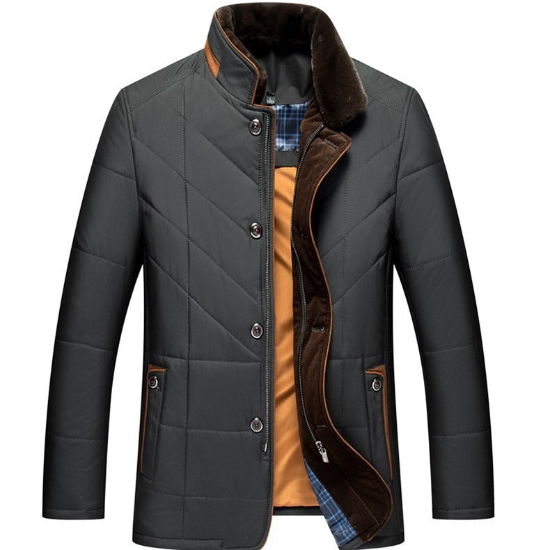 Cotton-padded Jacket