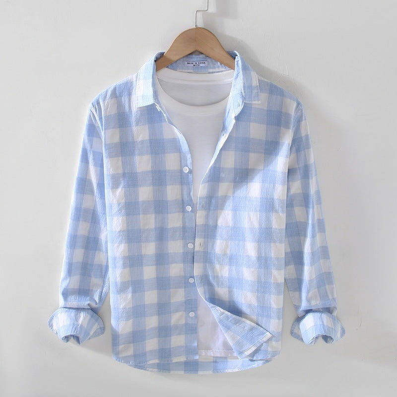 Long Sleeve Casual Shirt