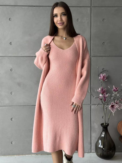 Knitted Dress