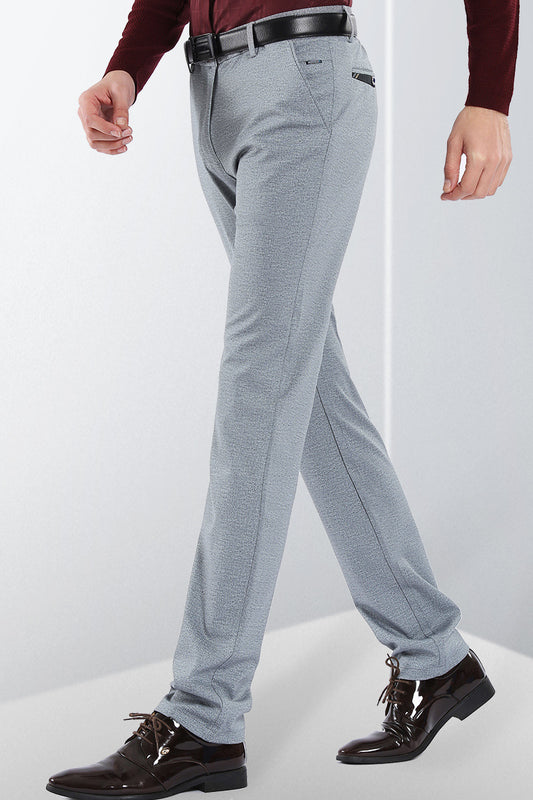 Business straight pants