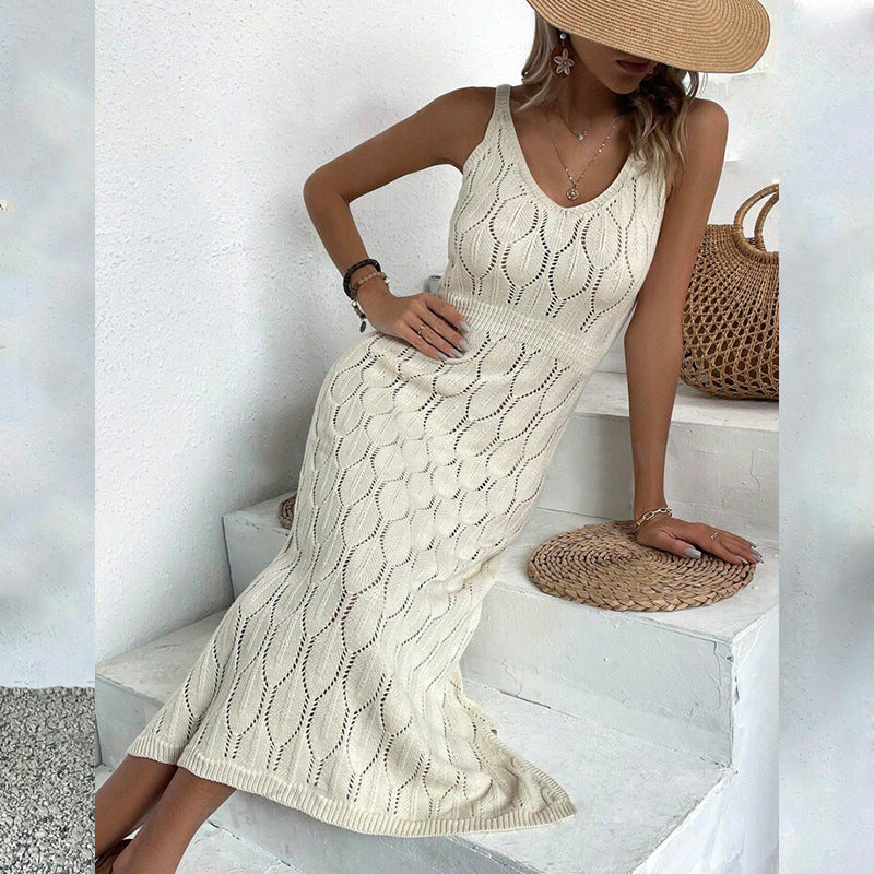 Knit Vacation Dress