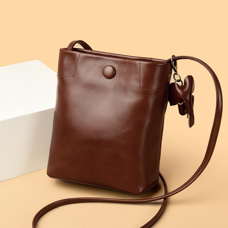 Mini Leather Bag