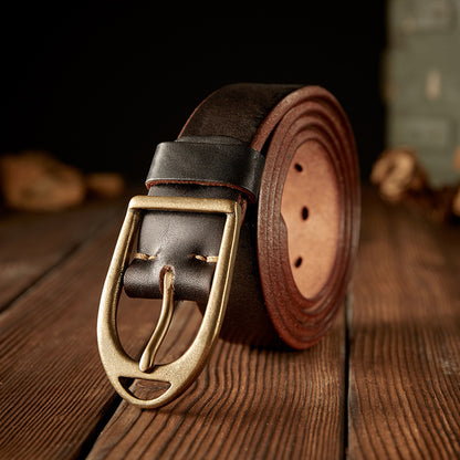 Leather Belt