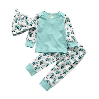 3 Piece Baby Set