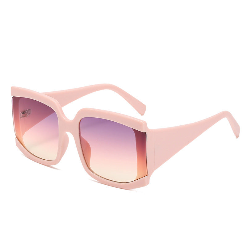 Large Frame Sunglasses