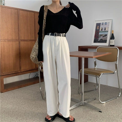 Wide Leg Pants