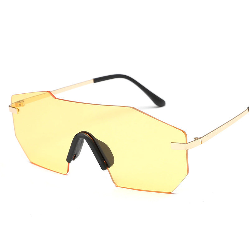 Polygon Sunglasses