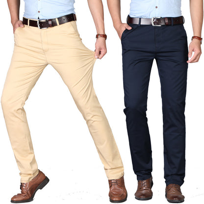 Men's casual pants