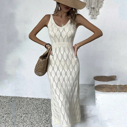 Knit Vacation Dress