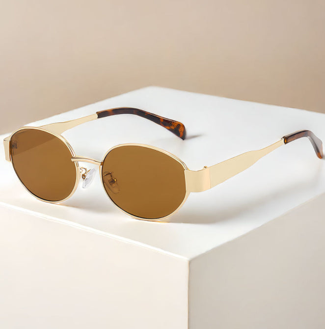 Oval Sunglasses