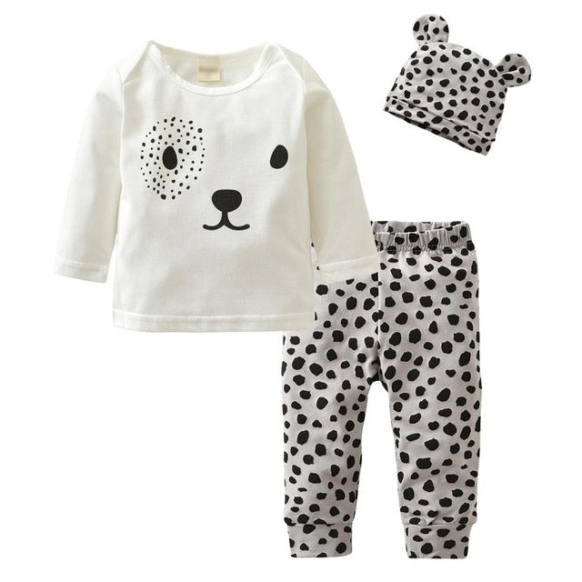 3 Piece Baby Set