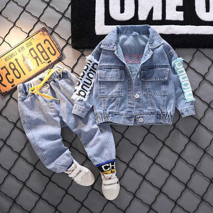 Kids Denim Set