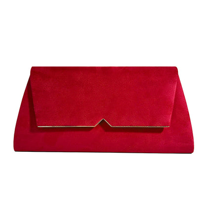 Women's Simple And Stylish Personality Clutch