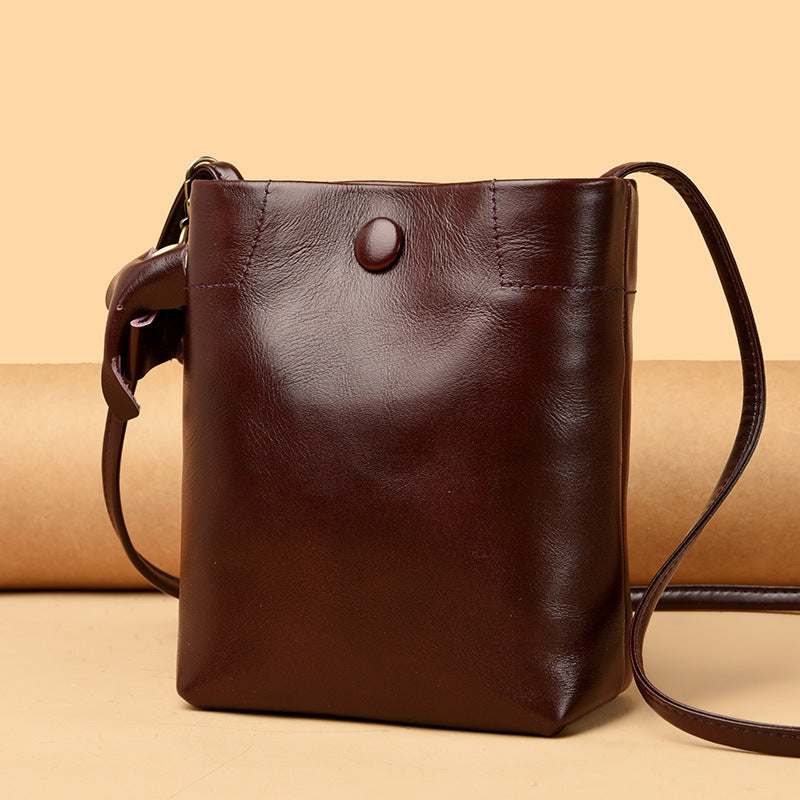 Mini Leather Bag