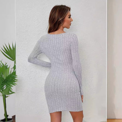 Long Sleeve Dress