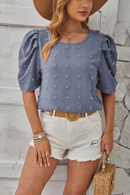 Short Sleeve Top