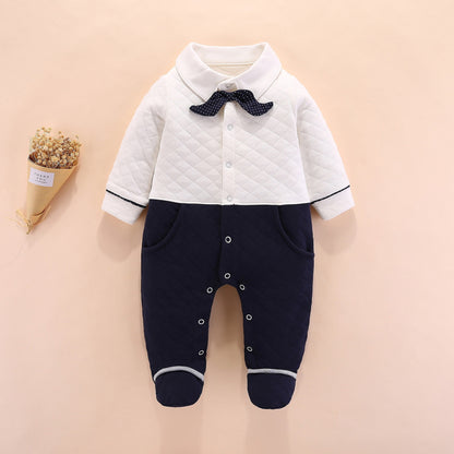 Baby Boy Gentleman Outfit British Footwear