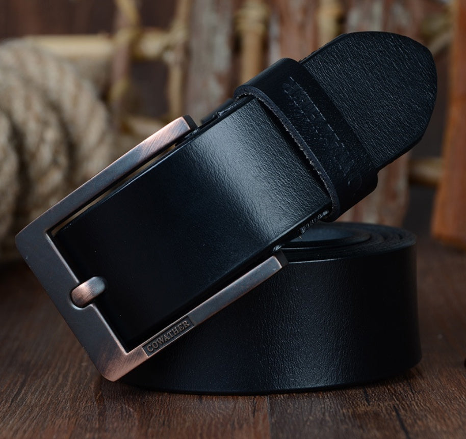 Leather Belt