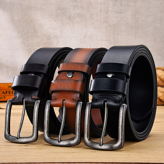 Leather Belt