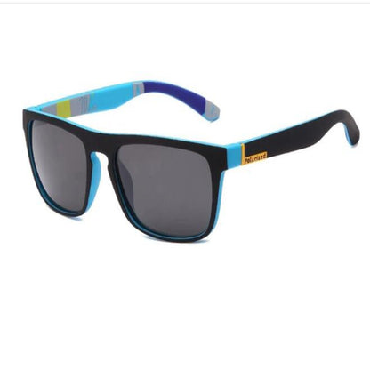 Color Block Sunglasses