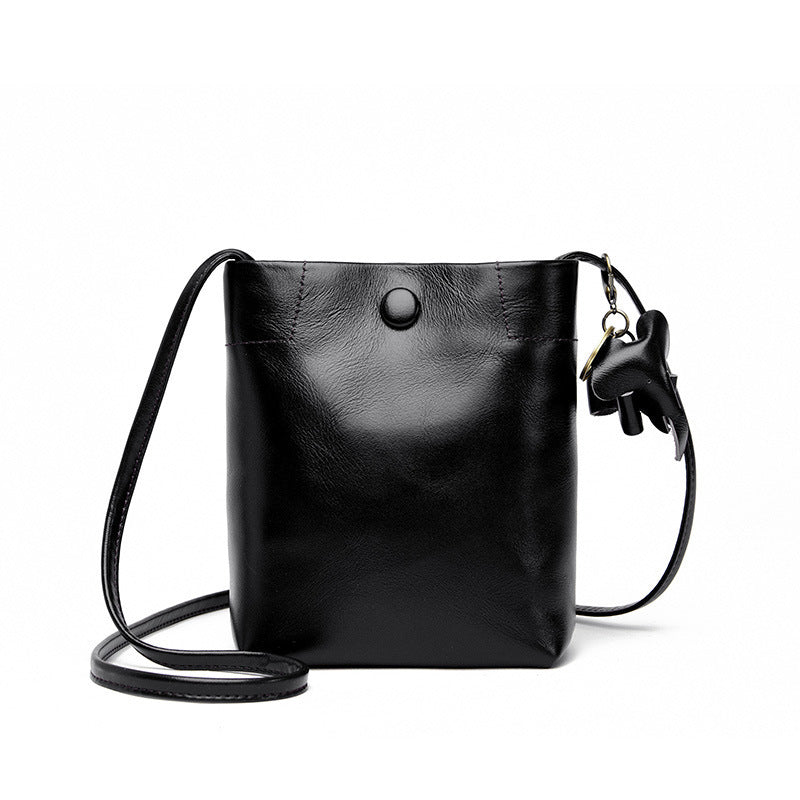 Mini Leather Bag