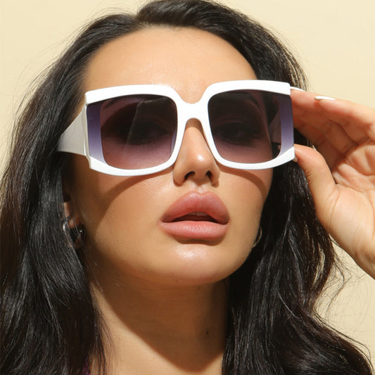 Large Frame Sunglasses