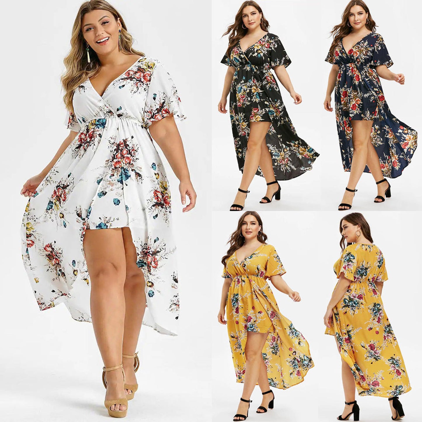 Plus Size Dress