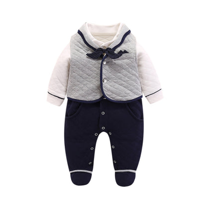 Baby Boy Gentleman Outfit British Footwear