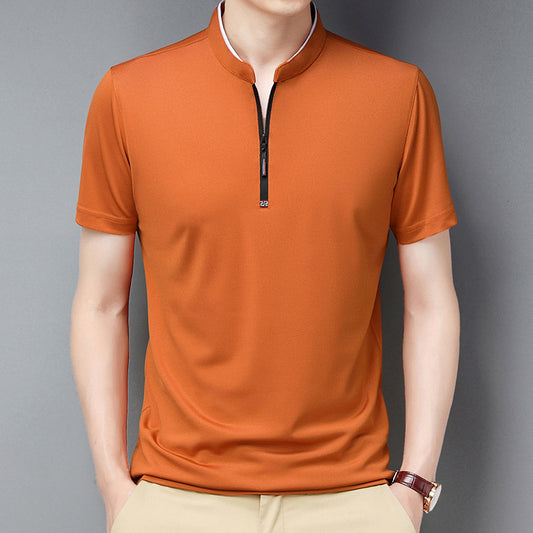 Casual Men's T-shirt