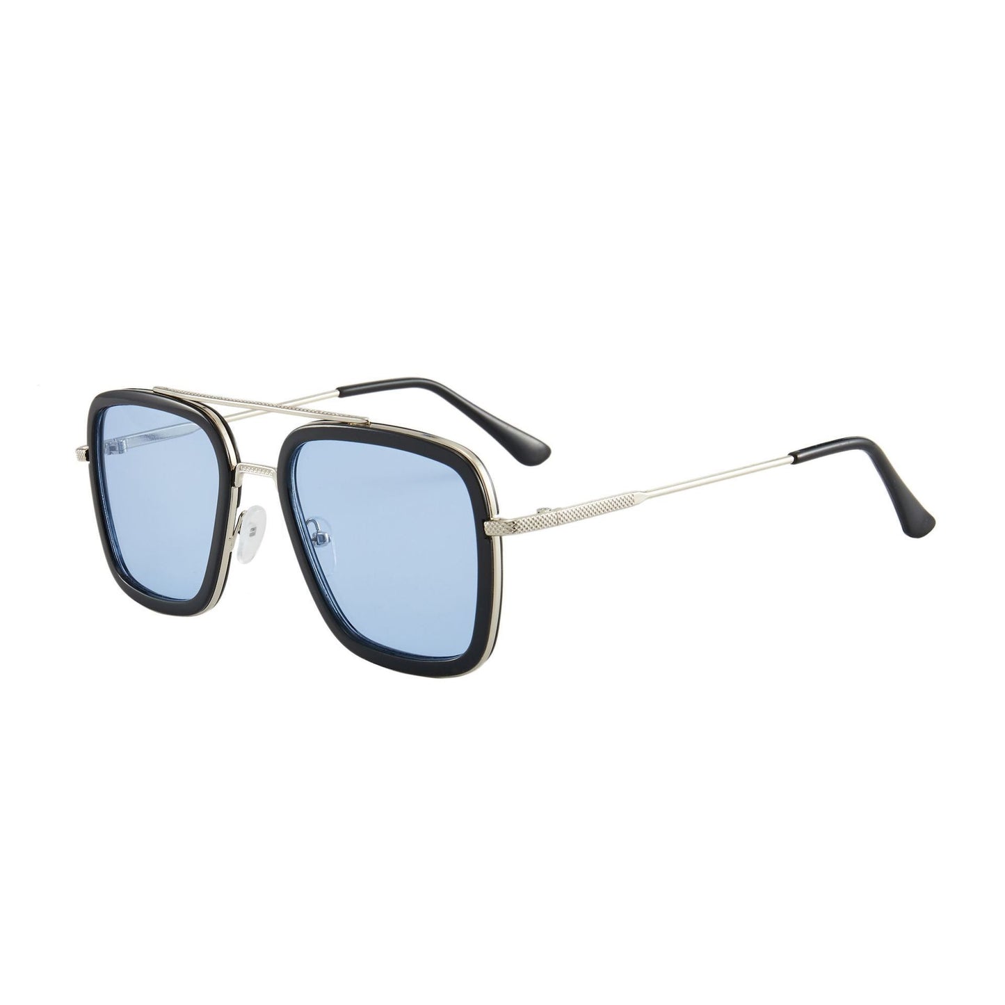 Square Frame Sunglasses