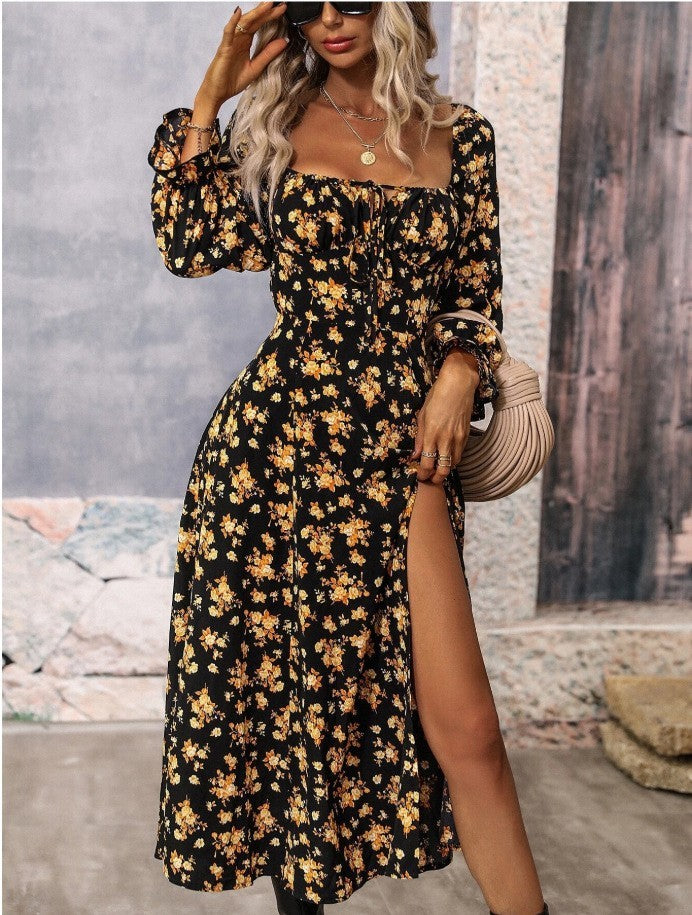 Long Sleeve Dress