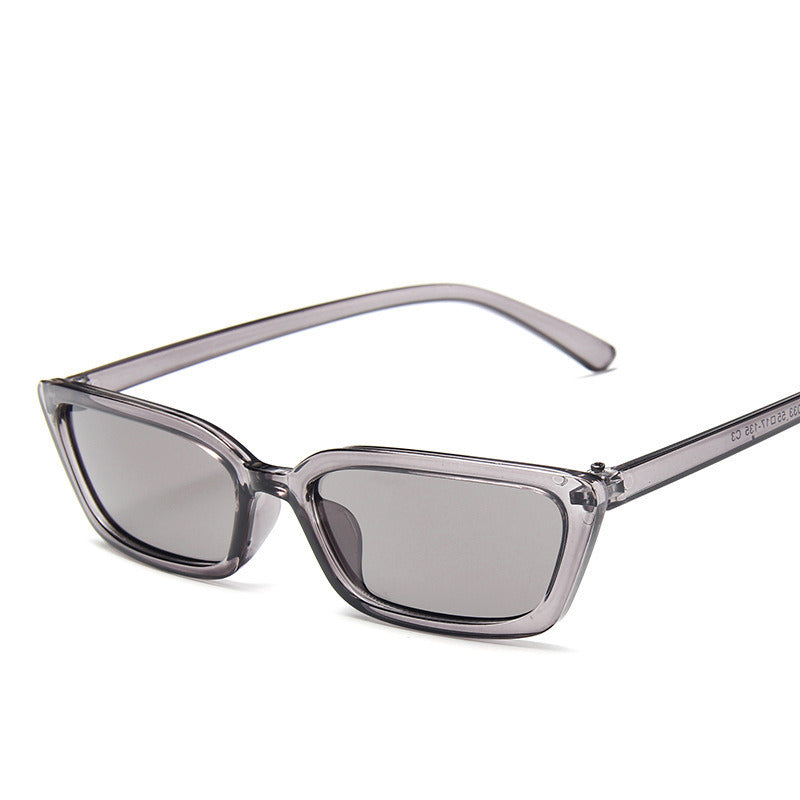 Trapezoid Sunglasses