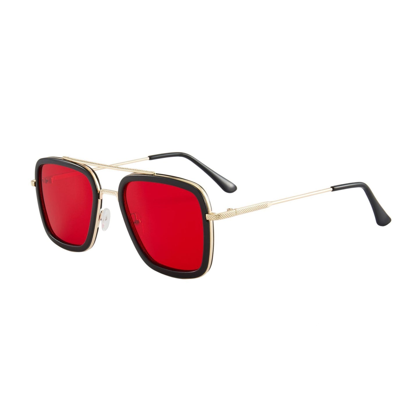 Square Frame Sunglasses